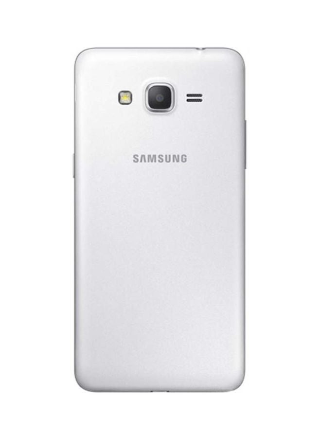 Samsung - Galaxy Grand Prime Dual SIM White 1GB RAM 8GB 4G LTE - Image 1