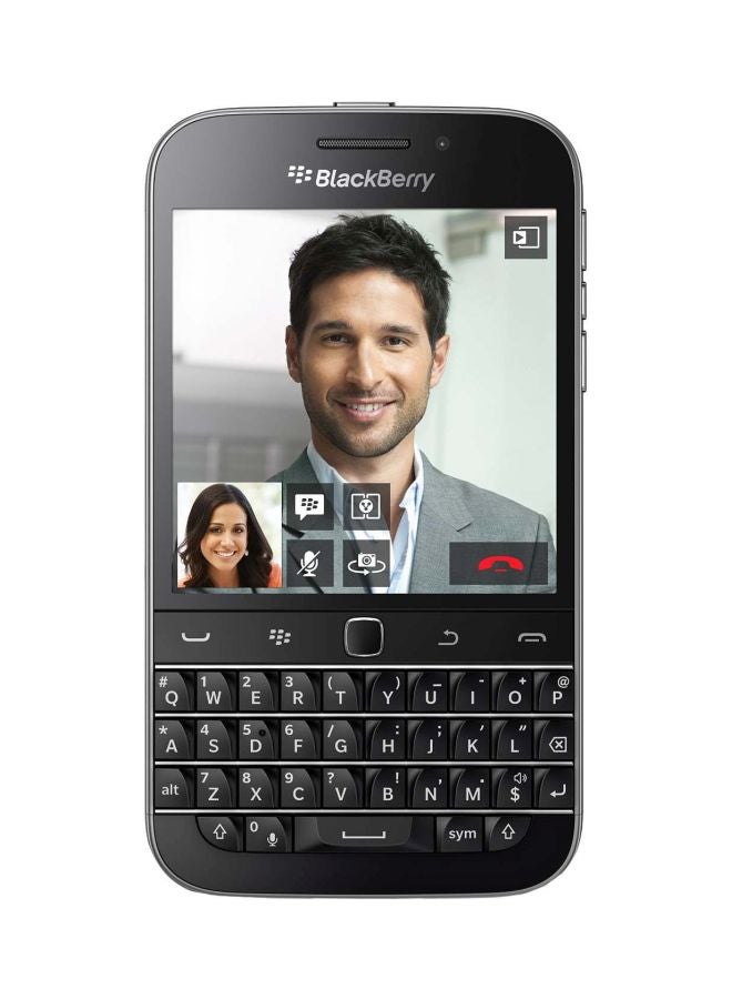 BlackBerry Classic Q20 Black  2GB RAM 16GB 4G LTE  - Image 2