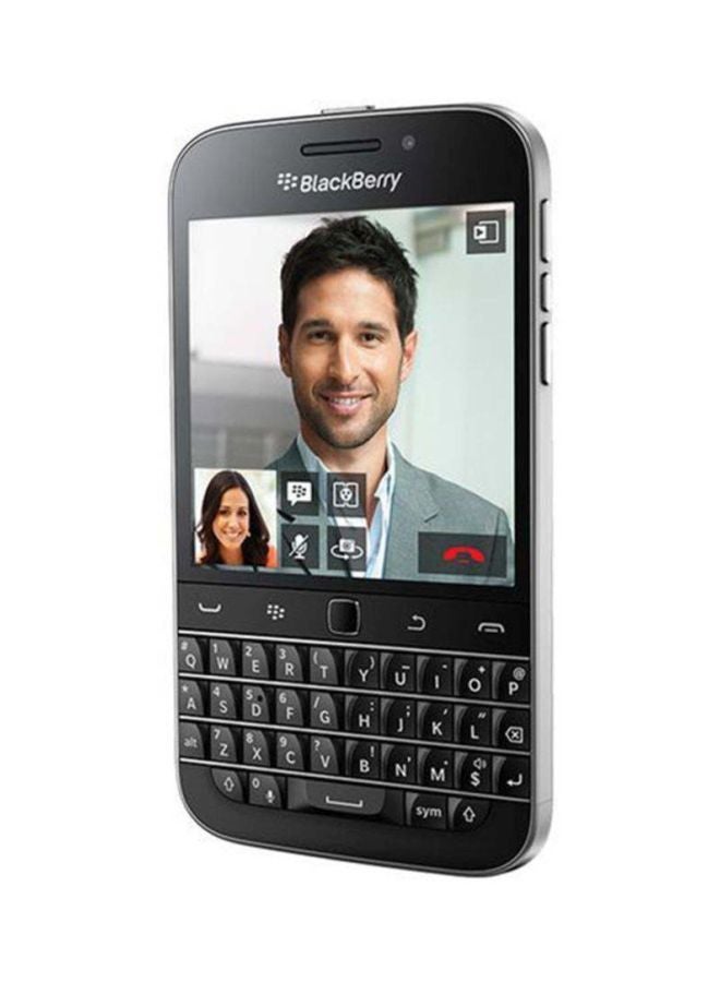 BlackBerry Classic Q20 Black  2GB RAM 16GB 4G LTE  - Image 4