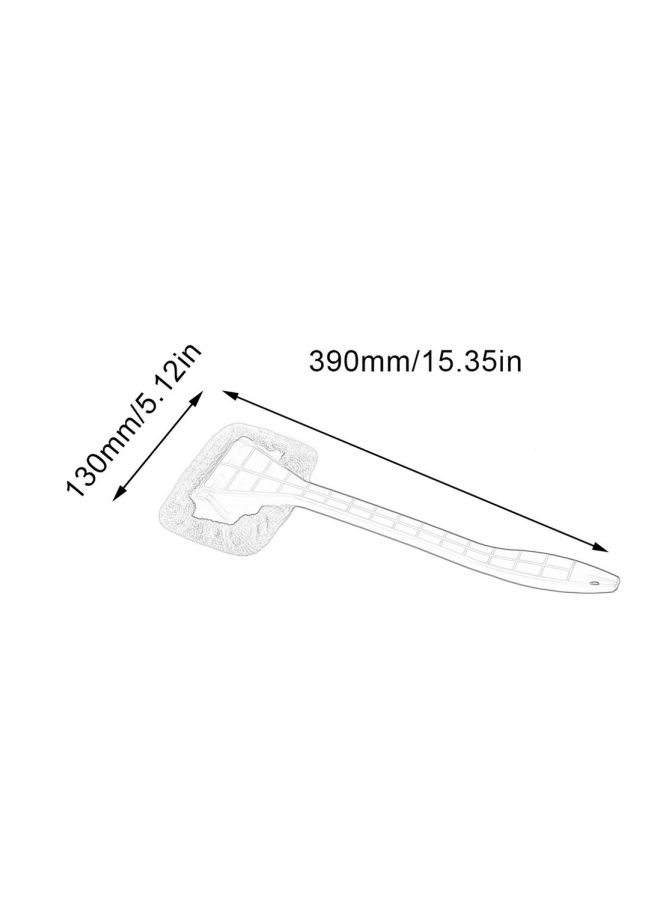 Generic Microfiber Car Windshield Wash Brush  - Image 4