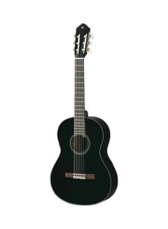 YAMAHA Classical Acoustic Guitar C40IIBL Black  - Image 3