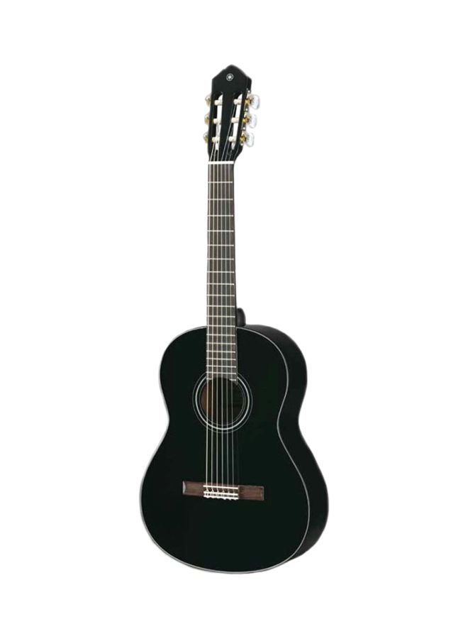 YAMAHA Classical Acoustic Guitar C40IIBL Black  - Image 3