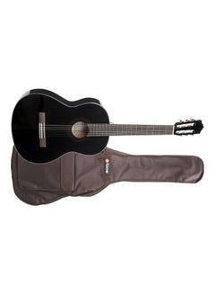 YAMAHA Classical Acoustic Guitar C40IIBL Black  - Image 4
