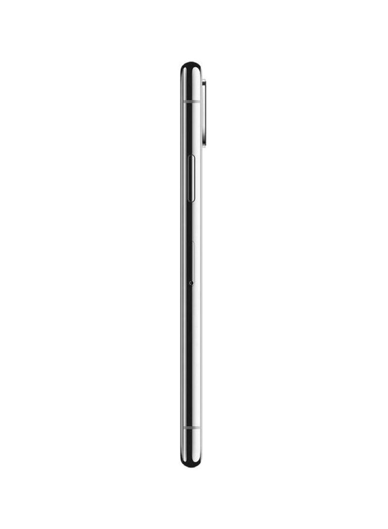 Apple - Refurbished - iPhone X 256GB Silver 4G With Facetime - International Version - Image 1