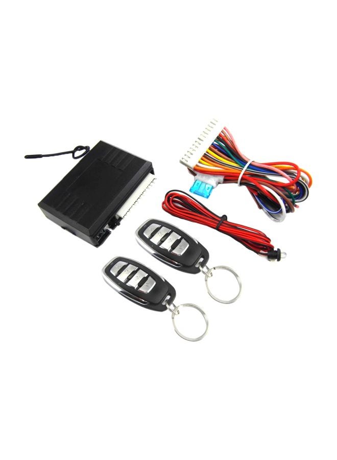 Generic Anti-Theft Car Alarm Kit  - Image 1