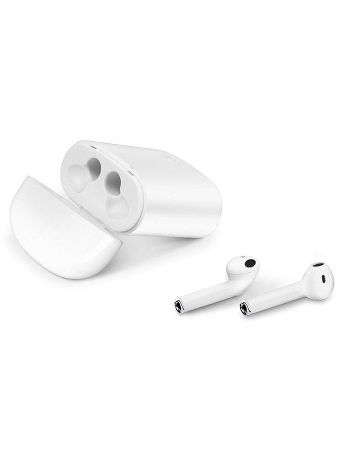 Beauenty - Wireless In-Ear Earphones With Charging Case White - Image 1