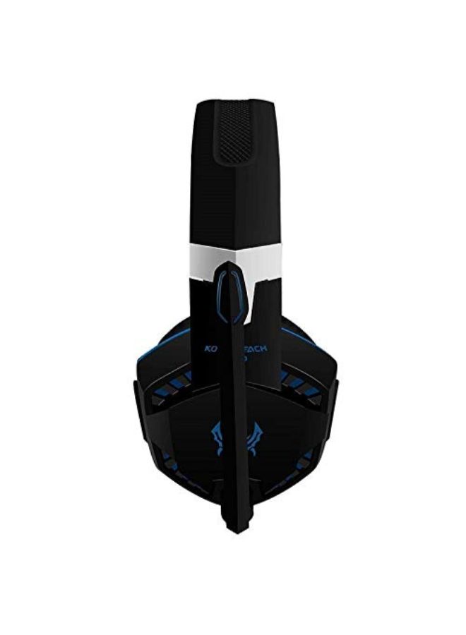 KOTION EACH G2000 Stereo Wired Over-Ear Gaming Headphone With Mic For PS4/PS5/XOne/XSeries/NSwitch/PC - Image 3