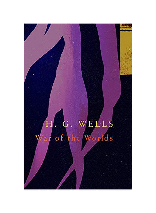 War of the Worlds Paperback English by Wells, H. G. 