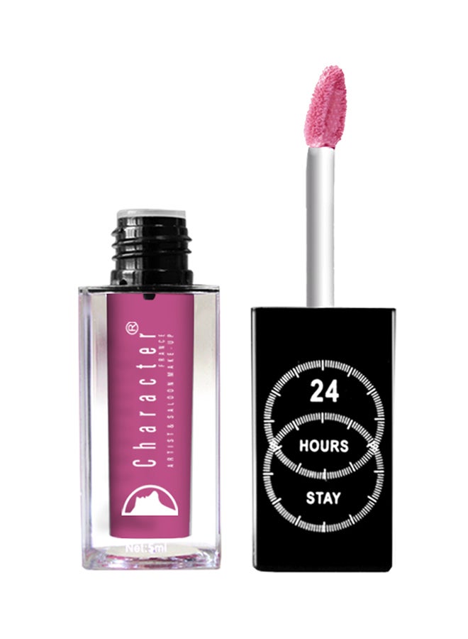 Character Lip Gloss Purple 