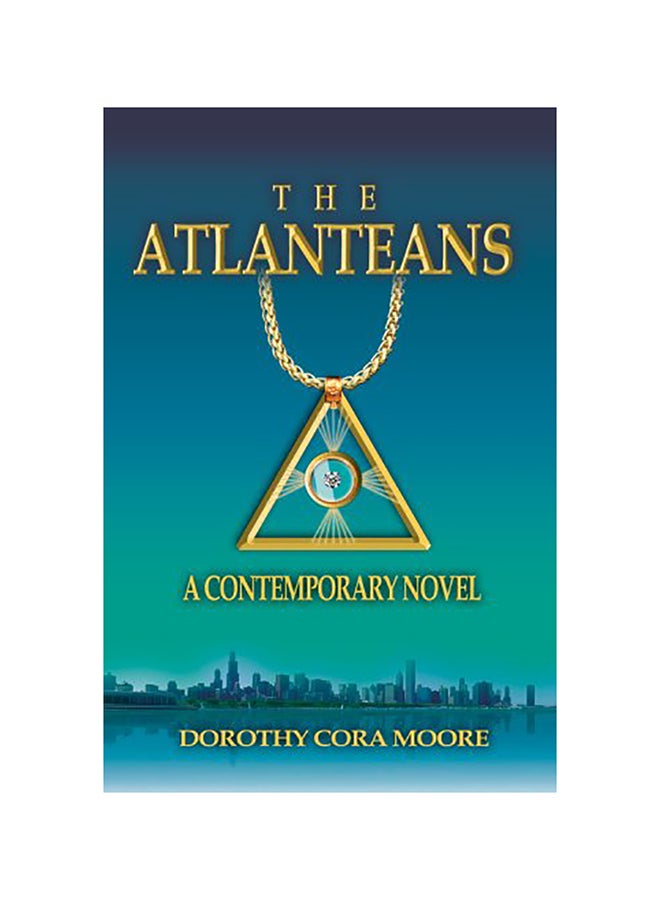 The Atlanteans (ذا أتلانتينس) hardcover english