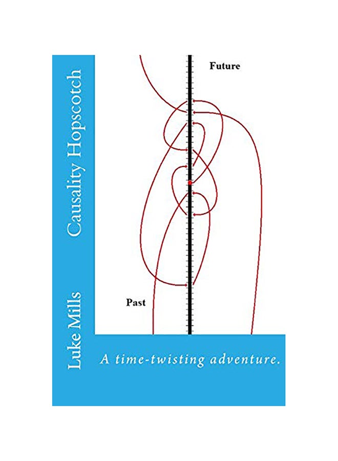 Causality Hopscotch paperback english
