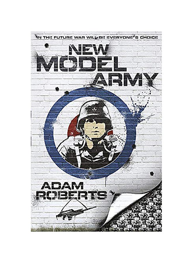 New Model Army Paperback English by Adam Roberts