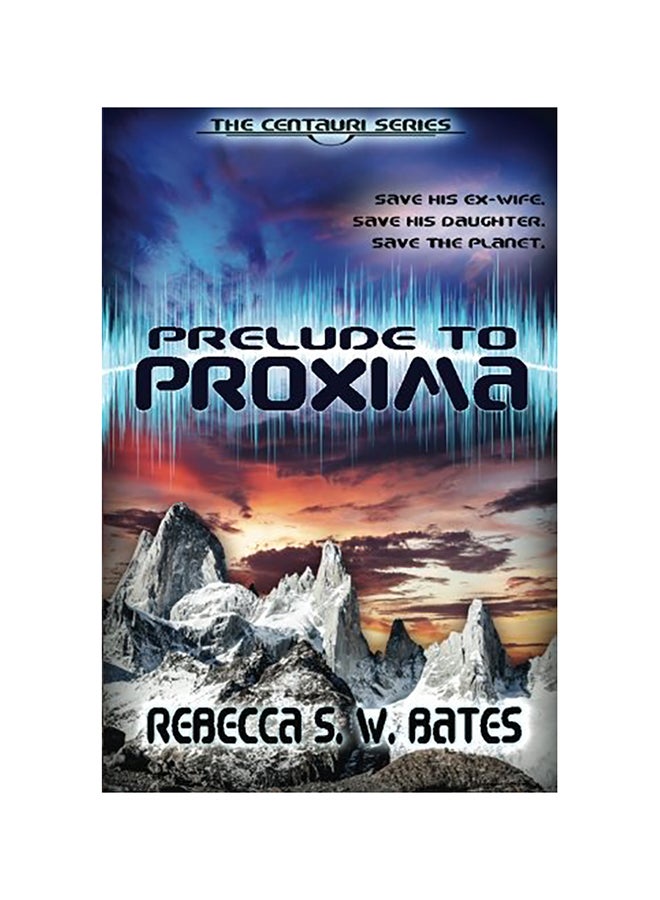 Prelude To Proxima paperback english