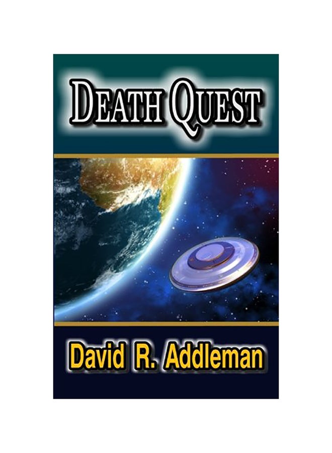 Death Quest paperback english