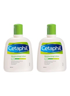Cetaphil 2-Piece Moisturizing Lotion Set 2x250ml  - Image 1