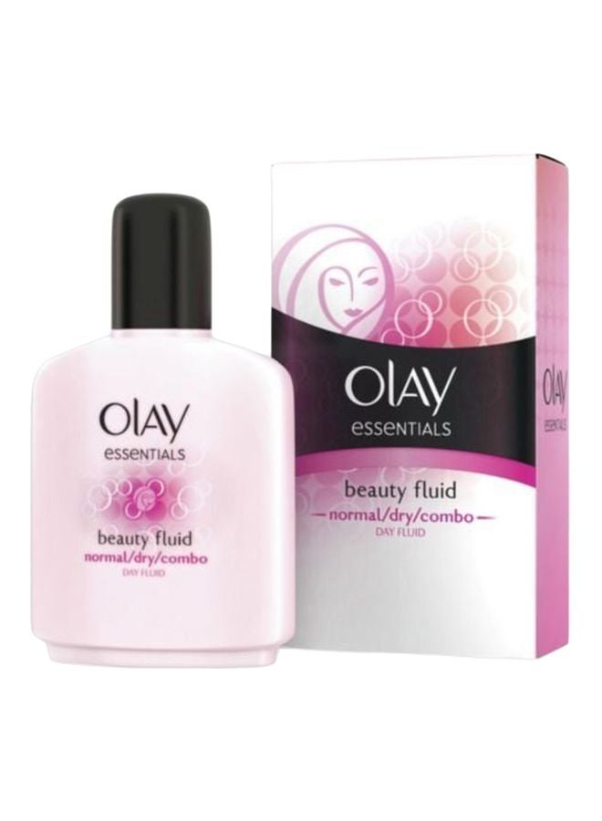 Olay 2-Piece Essentials Moisturizing Beauty Fluid Set Pink 2x100ml