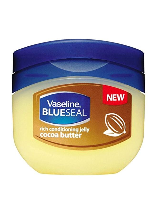Vaseline Blueseal Rich Conditioning Jelly Cocoa Butter 100ml - Image 1