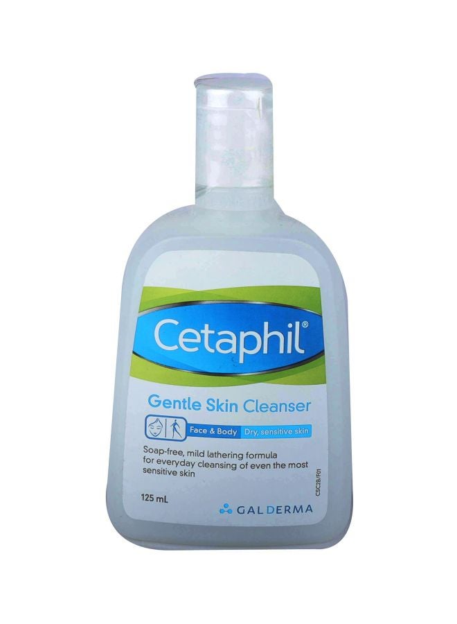 Cetaphil - 2-Piece Moisturising Lotion And Gentle Skin Cleanser Set Moisturizing Lotion 100, Skin Cleanser 125ml - Image 1