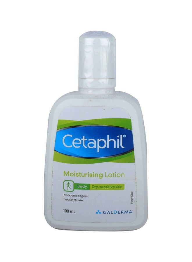 Cetaphil - 2-Piece Moisturising Lotion And Gentle Skin Cleanser Set Moisturizing Lotion 100, Skin Cleanser 125ml - Image 1