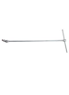 TOPTUL Flexible Drivers With Sliding T-Handle Silver 