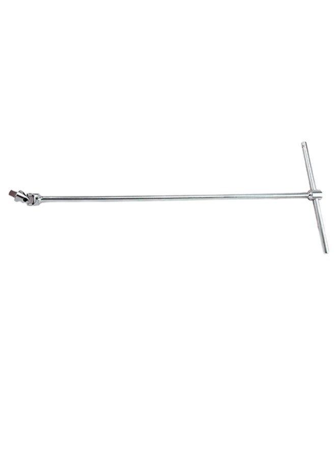 TOPTUL - Flexible Drivers With Sliding T-Handle Silver - Image 1