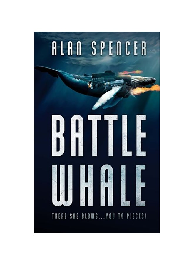 Battle Whale paperback english