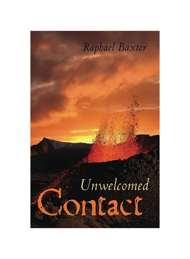 Unwelcomed Contact paperback english