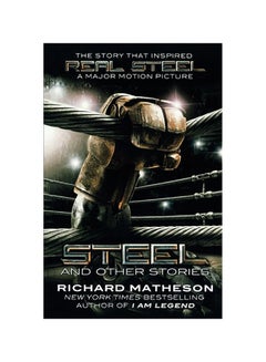 Steel: And Other Stories Paperback English by Richard Matheson 
