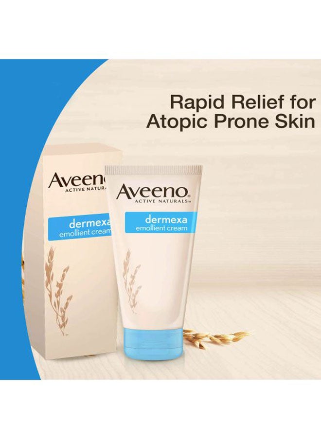 Aveeno Dermexa Emollient Cream 200ml - Image 2