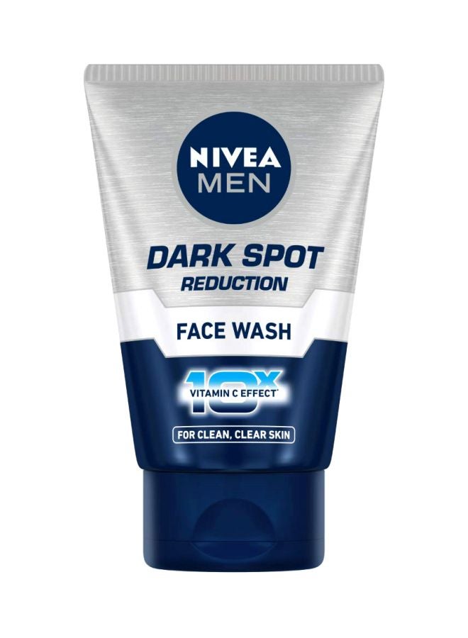Nivea Dark Spot Reduction Face Wash 100grams - Image 1
