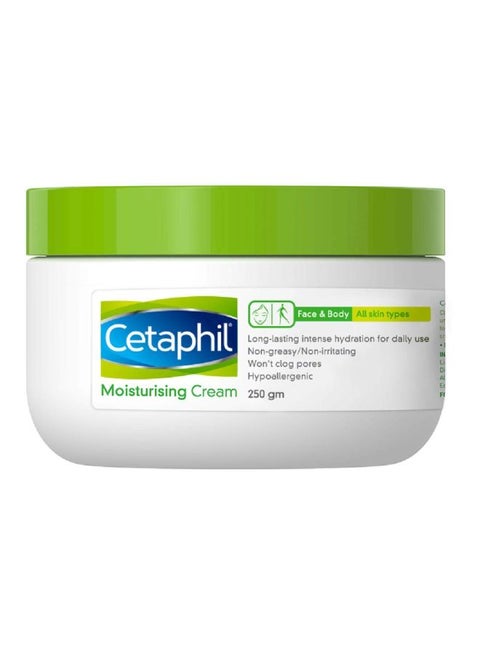 Moisturising Body Cream 250grams