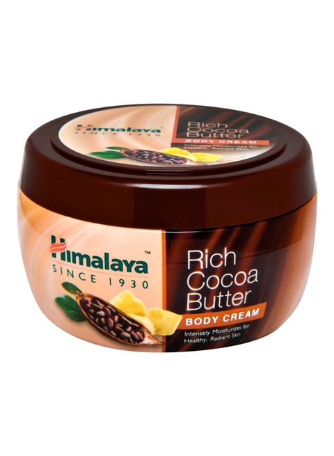 Rich Cocoa Butter Body Cream 200ml