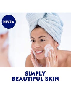 Nivea Micellair Rose Water Face Wash  - Image 2