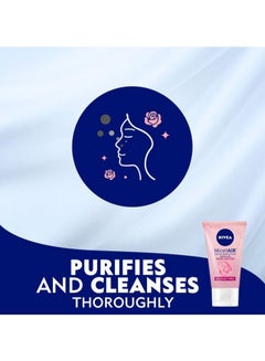 Nivea Micellair Rose Water Face Wash  - Image 5