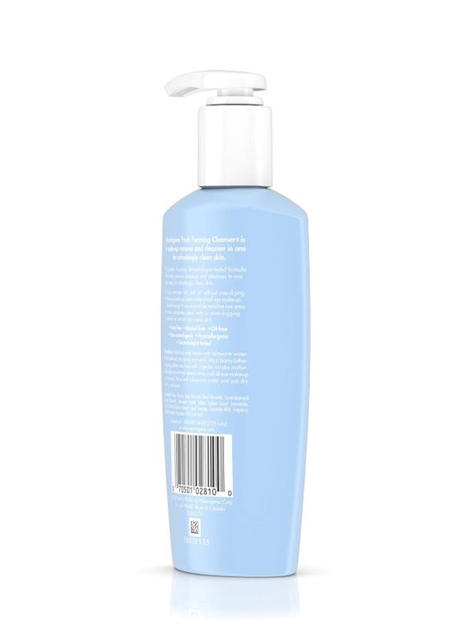 Fresh Foaming Cleanser 6.7Fluid Ounce - v1595602174/N39460523A_5