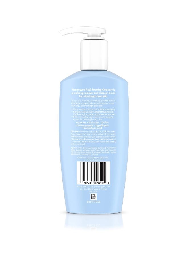 Fresh Foaming Cleanser 6.7Fluid Ounce - v1595602175/N39460523A_2