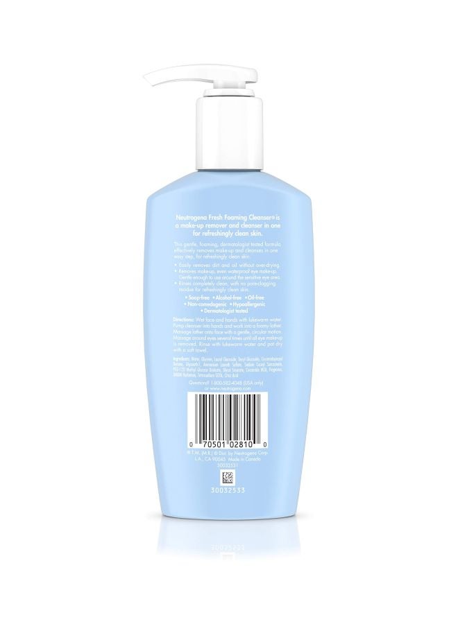 نيوتروجينا منظف رغوي منعش 6.7fluid_ounce - Image 2