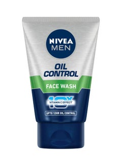 Oil Control Face Wash 100grams - v1595602267/N39460714A_1