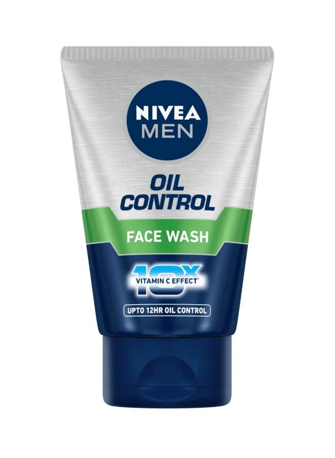 نيفيا غسول وجه لتنظيف البشرة الدهنية 100جرام - Image 1