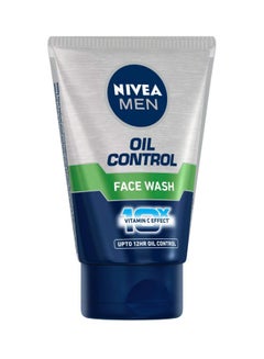 Oil Control Face Wash 100grams - v1595602267/N39460714A_5