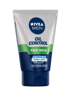 Nivea Oil Control Face Wash 100grams  - Image 5