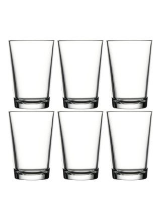 6-Piece Alanya Tumbler Set Clear 6x 205ml - v1595603648/N39461500A_1