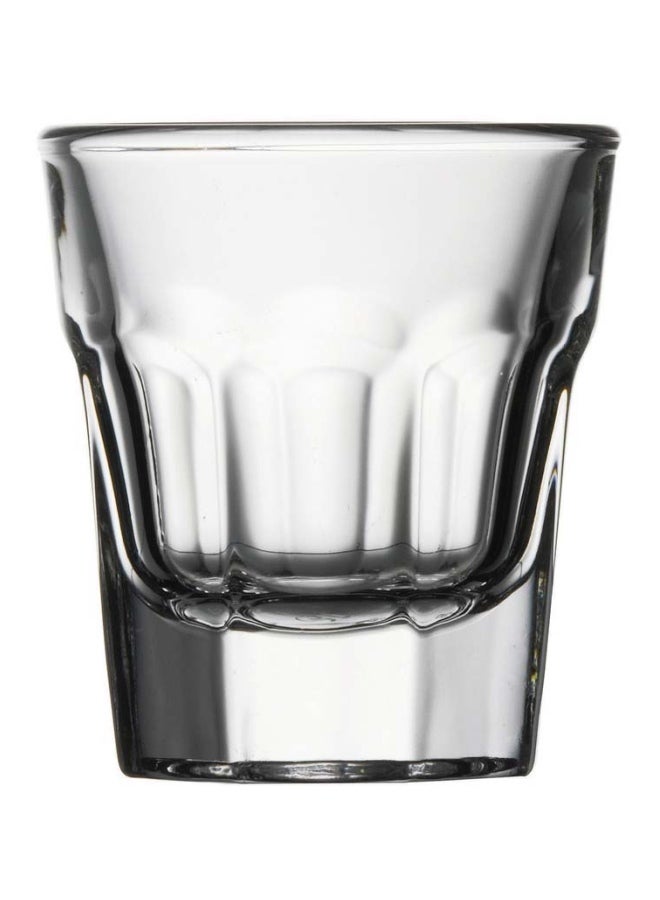 Pasabahce 6-Piece Casablanca Tumbler Set Clear - Image 2