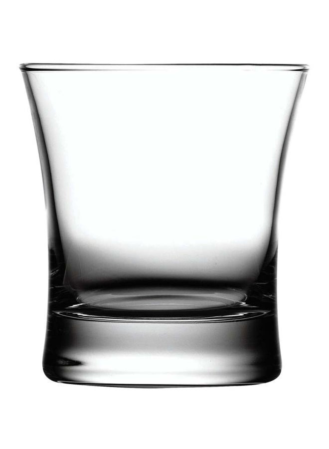 باساباتشي طقم أكواب أزور - 6 قطع شفاف - Image 2