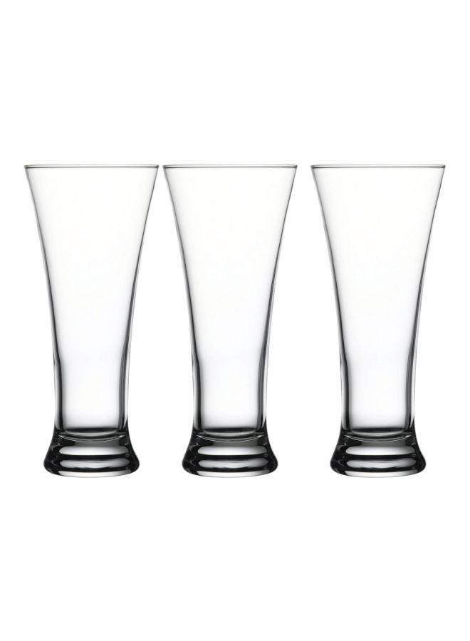 Pasabahce 3-Piece Pub Tumblers Clear 3x320ml 
