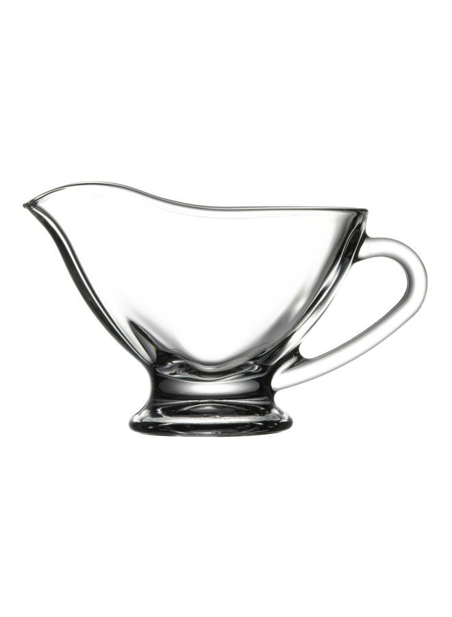 Pasabahce Basic Sauce Boats, 170cc clear  - Image 1