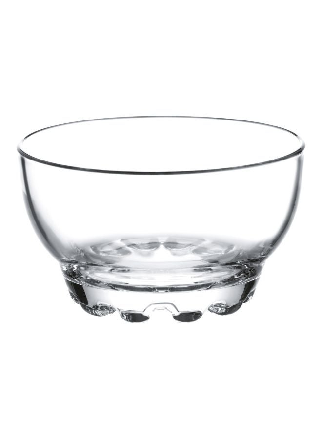 باساباتشي طقم أوعية كرامان مكون من 6 قطع - 280cc شفاف - Image 1