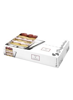 Pasabahce 6-Piece Royal Bowl Set, 230cc Clear  - Image 2
