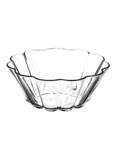 Borcam Glass Cake Dish Clear 1.68Liters  - Image 1