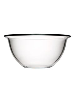 Borcam Glass Bowl Clear 1.9Liters  - Image 1